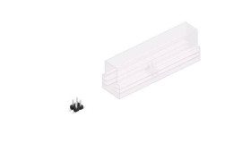 Fischer Elektronik SLLP6SMD0384ZSM Listwa kołkowa, męska, standardowa 10 szt.