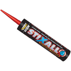 Everbuild STIXWE Stixall Extreme Power Cartridge White 290ml