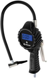 Riegler digital hand tire inflator, 116964, 39.033D