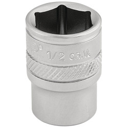 Draper Expert 16526 1/4&quot; Sq. Dr. Imperial Socket (1/2&quot;)