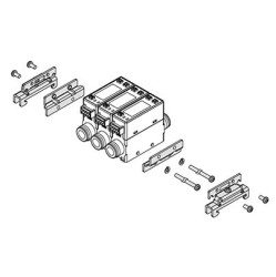 Wspornik SMC do PFM Uchwyt montażowy ZS