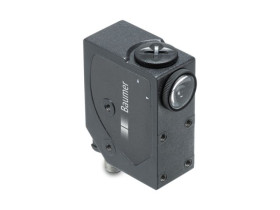 Czujniki fotoelektryczne Kontrast rozproszony Prostokątny Baumer PNP zakres 3 → 9 mm