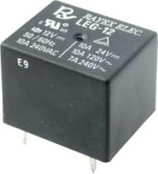 PRZEK.LEG-12 12VDC 10A.