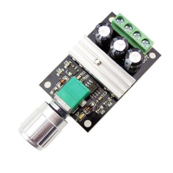 Moduł Regulatora PWM 3A 80W 6-28V - sterownik silników DC - Arduino