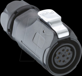 2640 03 T12CB T QuickLock clutch - size 20, 3 pin