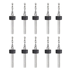 Mini wiertło precyzyjne PCB 2,0mm zestaw 10szt