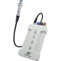 Contrinex 600-100-203 POC-CDR-M12 Device configurator 24 V DC Interface Module