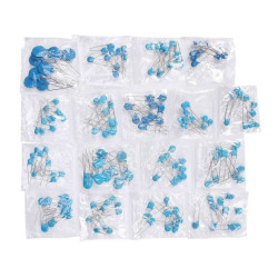 Zestaw kondensatorów ceramicznych 2kV - 100szt.