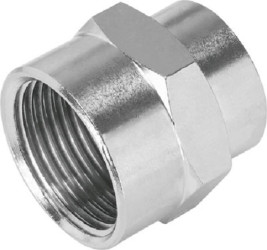 Złączka pneumatyczna G 1/4 żeńskie G 1/4 Festo Złączka prosta G 1/4