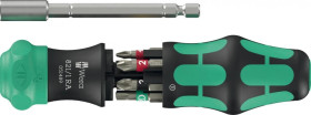 Kraftform Kompakt 28 RA 1, 6 części, WERA 05051519001
