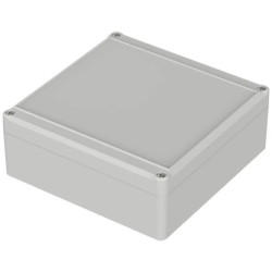 Obudowa uniwersalna X 150mm Y 150mm Z 57mm EUROMAS II ABS ET 218 F-LP