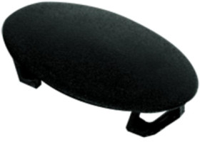 Dummy plug, black, for splice cassette, 100000568