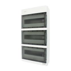 Rozdzielnica n/t 273x529x110 IP66 3x12 NRN-M36 MASSIVE 2964782 NEXT