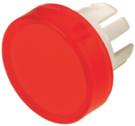 Klosze lampek do przełączników modułowych Soczewka EAO