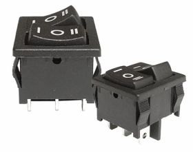 Przełącznik P-K/2X3POZ/230V