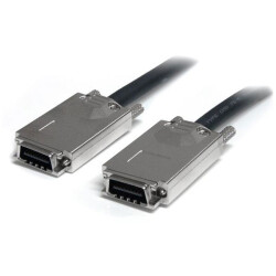 StarTech.com SAS7070S200 StarTech.com 2m Infiniband External SAS Cable