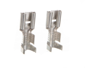 Nasuwka przewodowa cynowana MS 6,3-6SN /100szt./