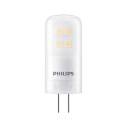 Philips 76773000 LED Bulb 2.7W=28W Warm White G4 Pin EEC F 1.5x4cm