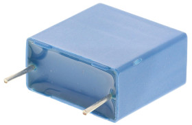 Kondensator foliowy 100nF 1 kV dc, 250 V ac EPCOS Polipropylenowe rozstaw: 15mm THT ±10
