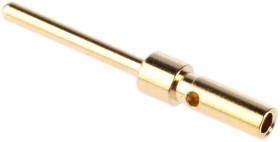 Styk złącza D-Sub MH Connectors MęskiPołączenie zagniatane