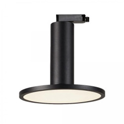 Reflektor na szynoprzewód 1F AQUILION LP-220/1R BK Light Prestige