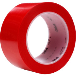 3M 471R50 PVC tape Red 33 m x 50 mm Adhesive Tape