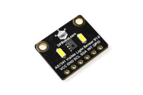Fermion: AS7341 11-Channel Visible Light Sensor (Breakout)