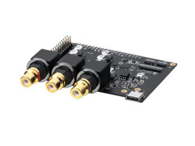 Khadas Tone Board Hi-Res Audio Board Designed for Music Fanatic Multi-System Compatible