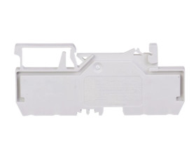 Złączka szynowa 4-przewodowa EEx 2,5mm2 jasnoszara 208-994 280-994 /100szt./