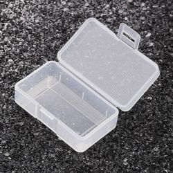 Pudełko na baterie 1x Blok. 9 V Soshine SBC-020 (D x S x W) 54.7 x 33.3 x 20.1 mm