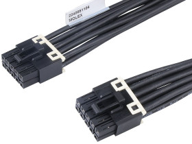 Zespół kablowy przewód-płytka, 224085, 600mm