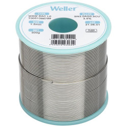 WSW SAC L0 1,2mm, 500g, SN3,0AG0,5CU3,5% (T0051386799)