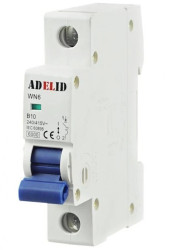 Wyłącznik nadprądowy 1P B 32A 6kA AC WN6 1P B32A