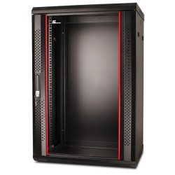 SZAFA RACK GETFORT 19 CALI 18U 600X600 WISZĄCA
