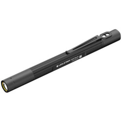 Ledlenser 502184 P4R Work Penlight Rechargeable LED Black 168mm