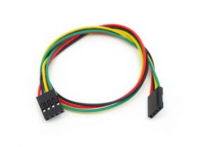 Przewód 4F-4F, 40 cm