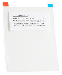 Oscyloskopowa osłona ekranu Fluke SP120B