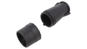 Obudowa Do Złączy Okrągłych Uic558 Na Przewód Proste Pg21 09580011440