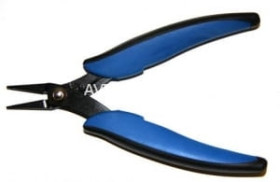 SV-42323 szczypce radiotechniczne 130mm 2 kolory