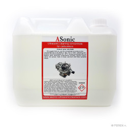 Niskoalkaliczny detergent czyszczący do smarów/olejów, 5 litrów