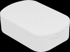 SIC5-7-2W Plastic housing, white, 70 x 45 x 20 mm