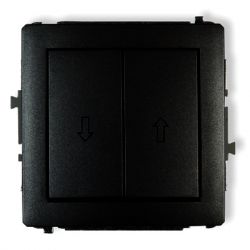 Mechanizm łącznika żaluzjowego