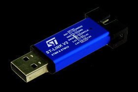 Opencircuit ST-Link V2 STM8 / STM32 programmer