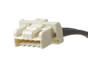 Molex 151350502 Obudowa złącza pin żeńskiego na kabel 1 szt.