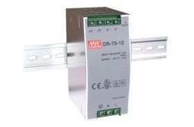 Zasilacz DIN DR-75-15