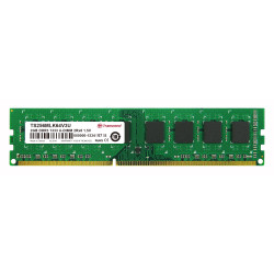 RAM, 2 GB, DDR3, gniazdo: UDIMM, 1.5V