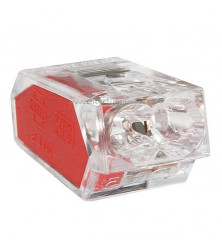 Złączka SAM 2x2,5mm2 Kanlux PC 252