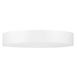 Plafon SKALA 80 biały