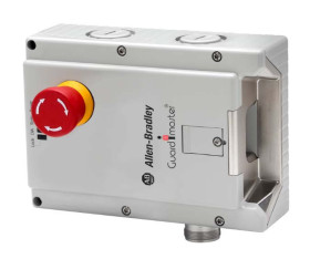 Przełączniki elektromagnetycznej blokady bezpieczeństwa 442G-MABR-URM-C05 Odblokowanie po podaniu zasilania Tak Kołek z