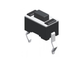 Mikroprzełącznik Tact Switch 6x3.5mm H=4.3mm 2-piny